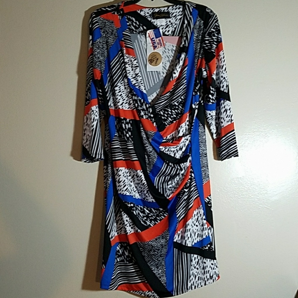 Steven Edwards classy dress